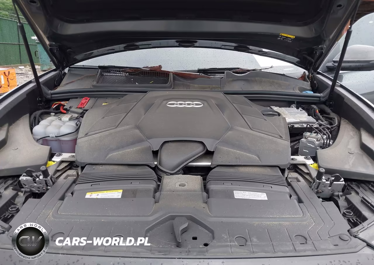 2025 Audi Q8 Premium Plus 55 Tfsi Quattro VIN:WA1EVBF1XSD008342 - 10