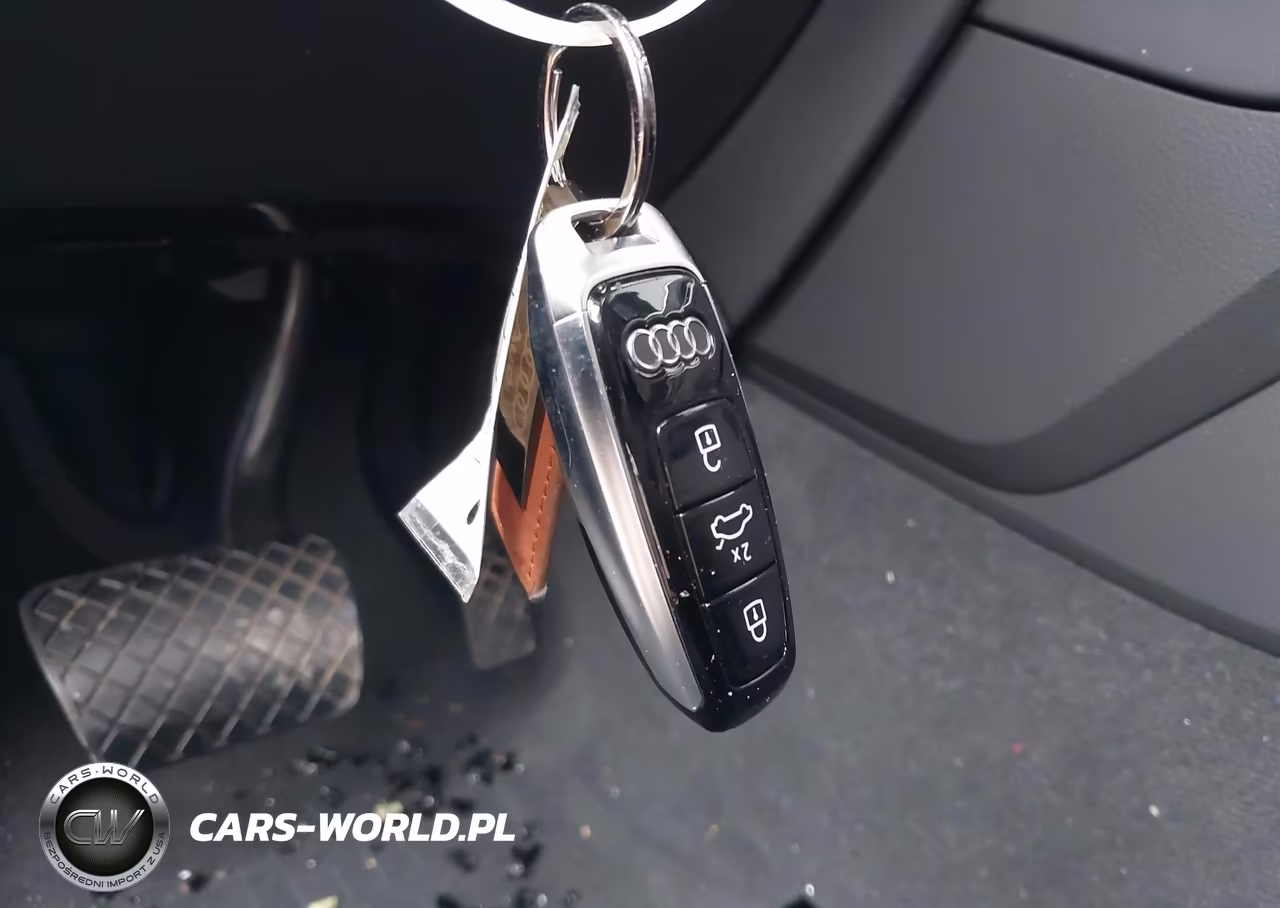 2025 Audi Q8 Premium Plus 55 Tfsi Quattro VIN:WA1EVBF1XSD008342 - 11