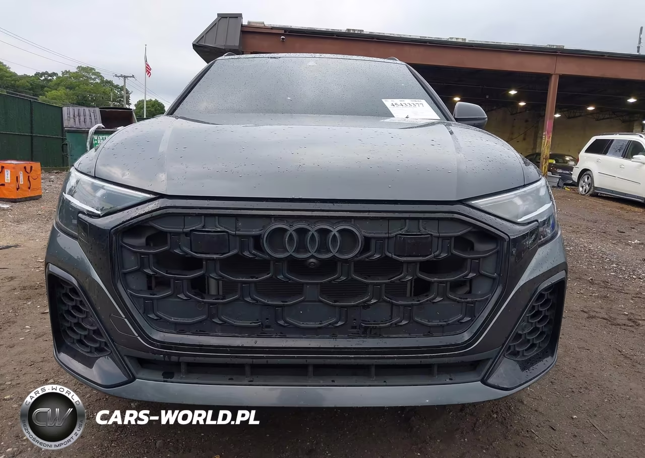 2025 Audi Q8 Premium Plus 55 Tfsi Quattro VIN:WA1EVBF1XSD008342 - 12
