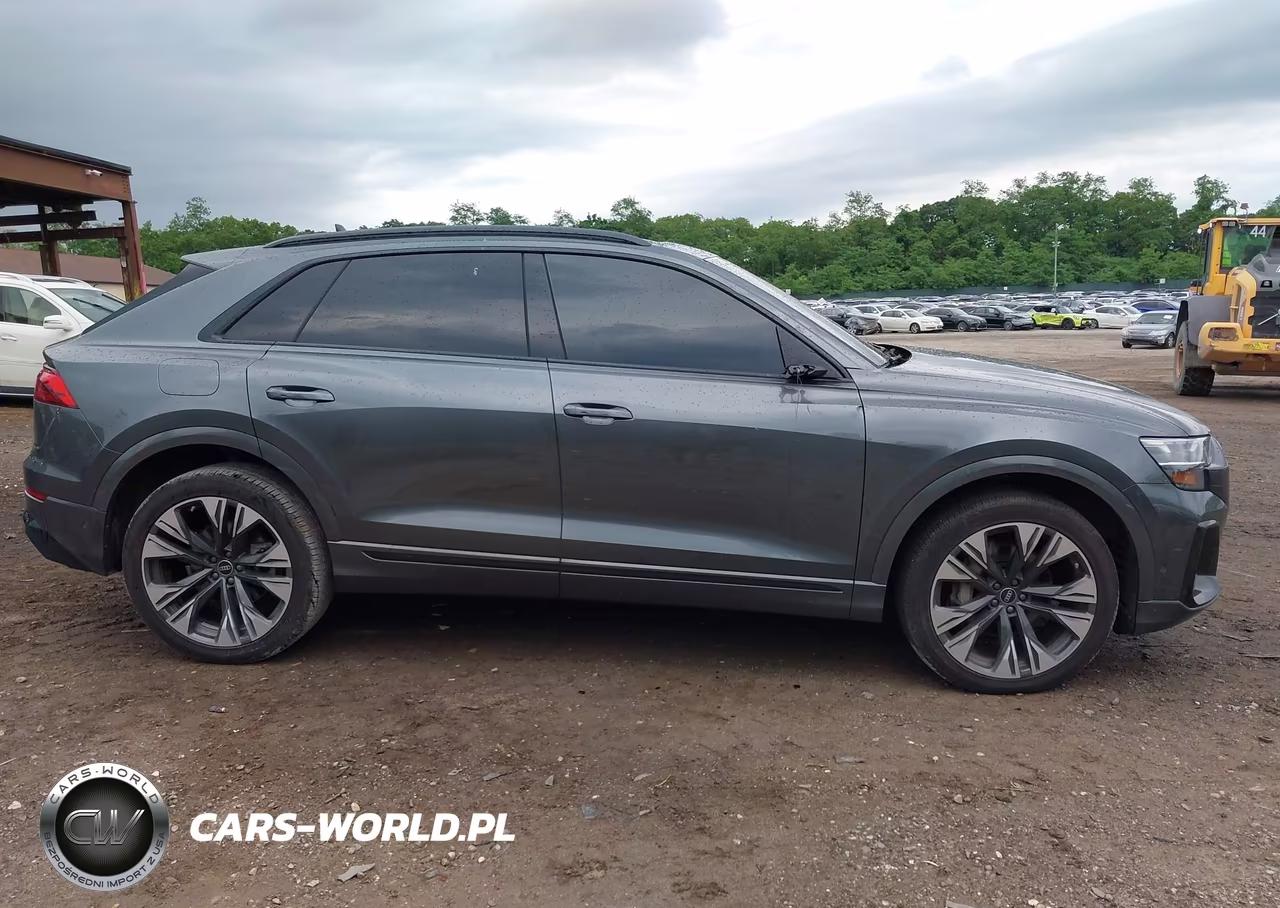 2025 Audi Q8 Premium Plus 55 Tfsi Quattro VIN:WA1EVBF1XSD008342 - 13