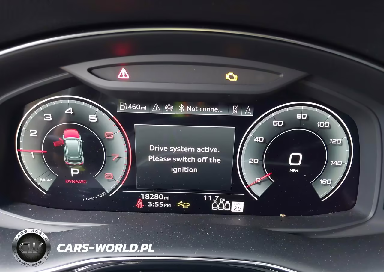 2025 Audi Q8 Premium Plus 55 Tfsi Quattro VIN:WA1EVBF1XSD008342 - 7