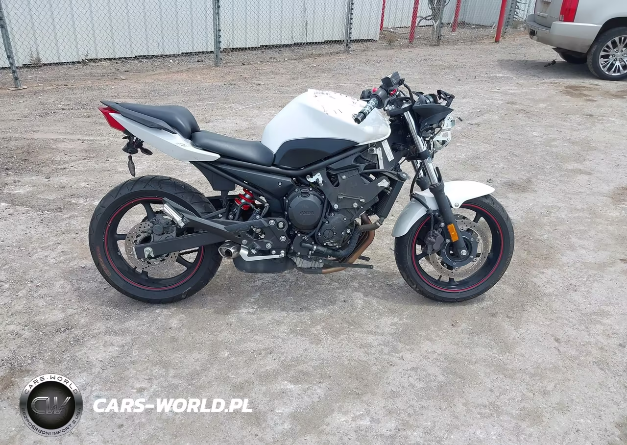 2012 Yamaha Fz6 R VIN:JYARJ18E3CA008386 - 12