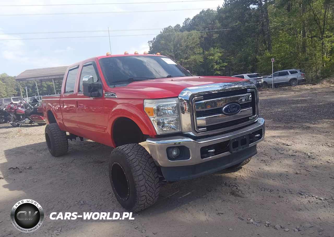 2016 Ford F-350 Lariat VIN:1FT8W3BT1GEC37894 - 11