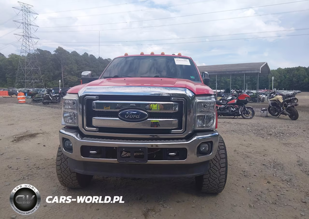 2016 Ford F-350 Lariat VIN:1FT8W3BT1GEC37894 - 12