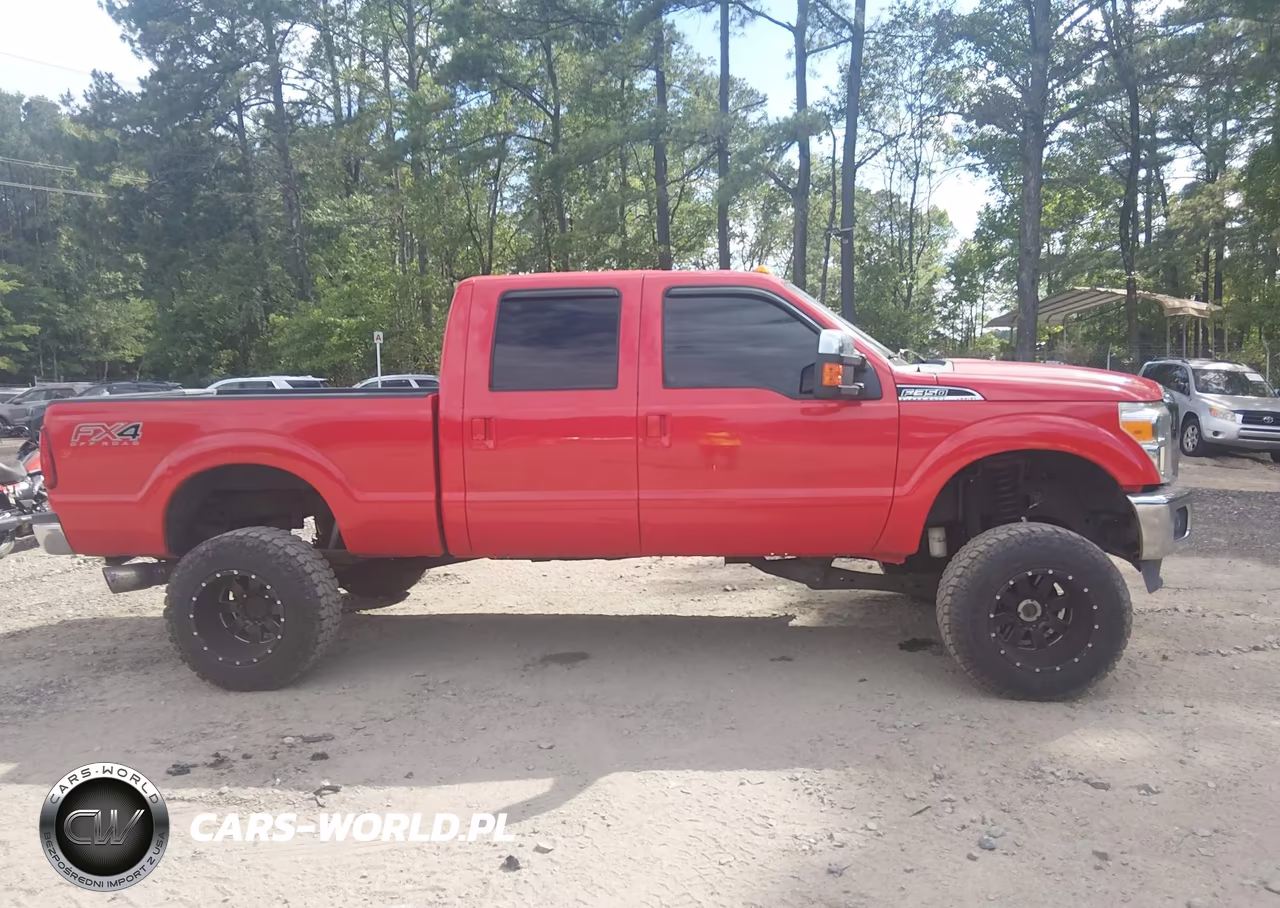 2016 Ford F-350 Lariat VIN:1FT8W3BT1GEC37894 - 13