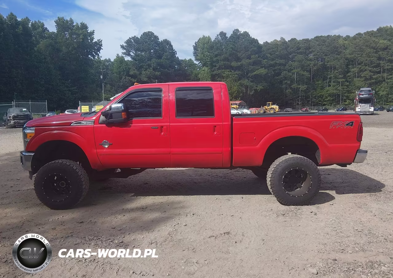 2016 Ford F-350 Lariat VIN:1FT8W3BT1GEC37894 - 14