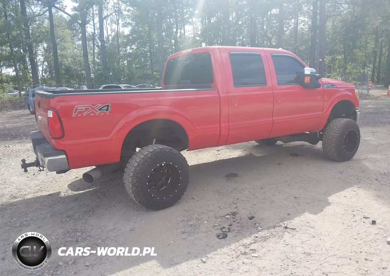 2016 Ford F-350 Lariat VIN:1FT8W3BT1GEC37894 - 4