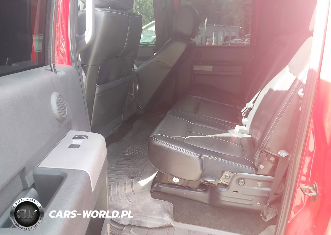2016 Ford F-350 Lariat VIN:1FT8W3BT1GEC37894 - 7