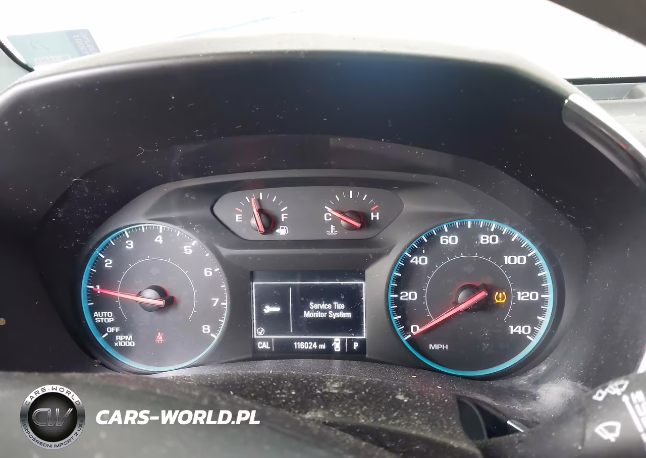 2018 Chevrolet Equinox Ls VIN:2GNAXHEV1J6109070 - 7