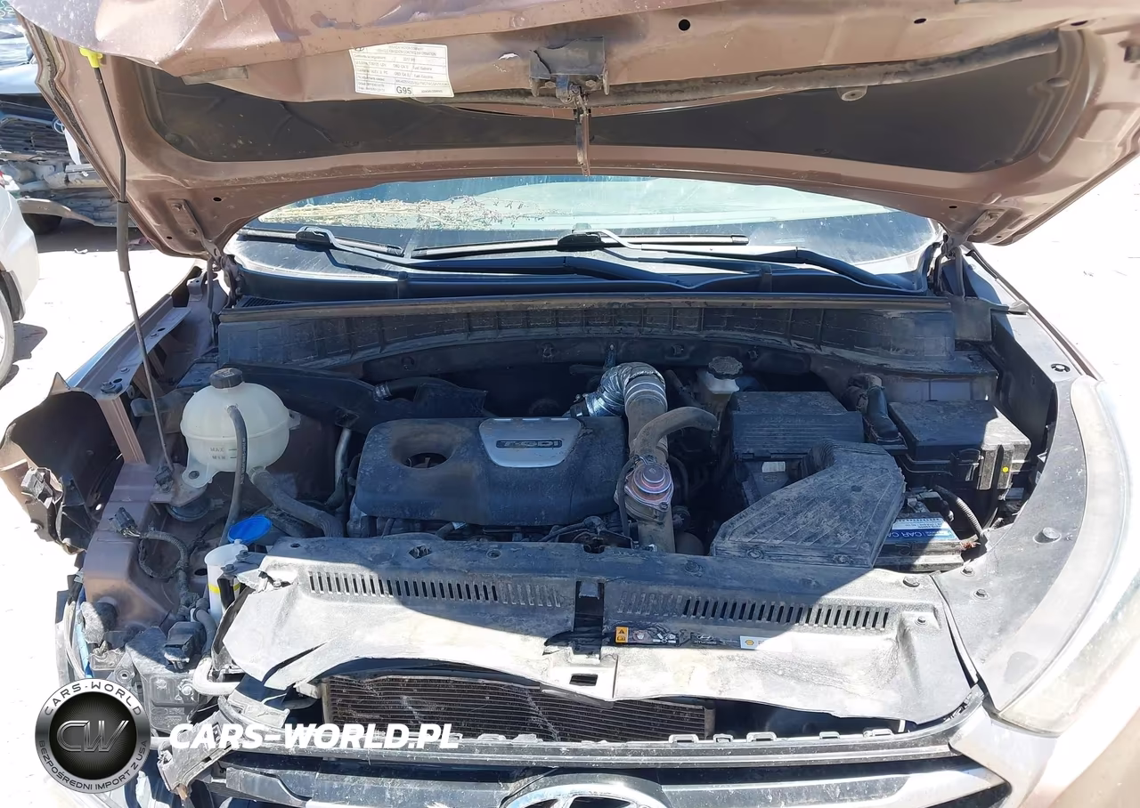2017 Hyundai Tucson Sport VIN:KM8J33A28HU461167 - 10