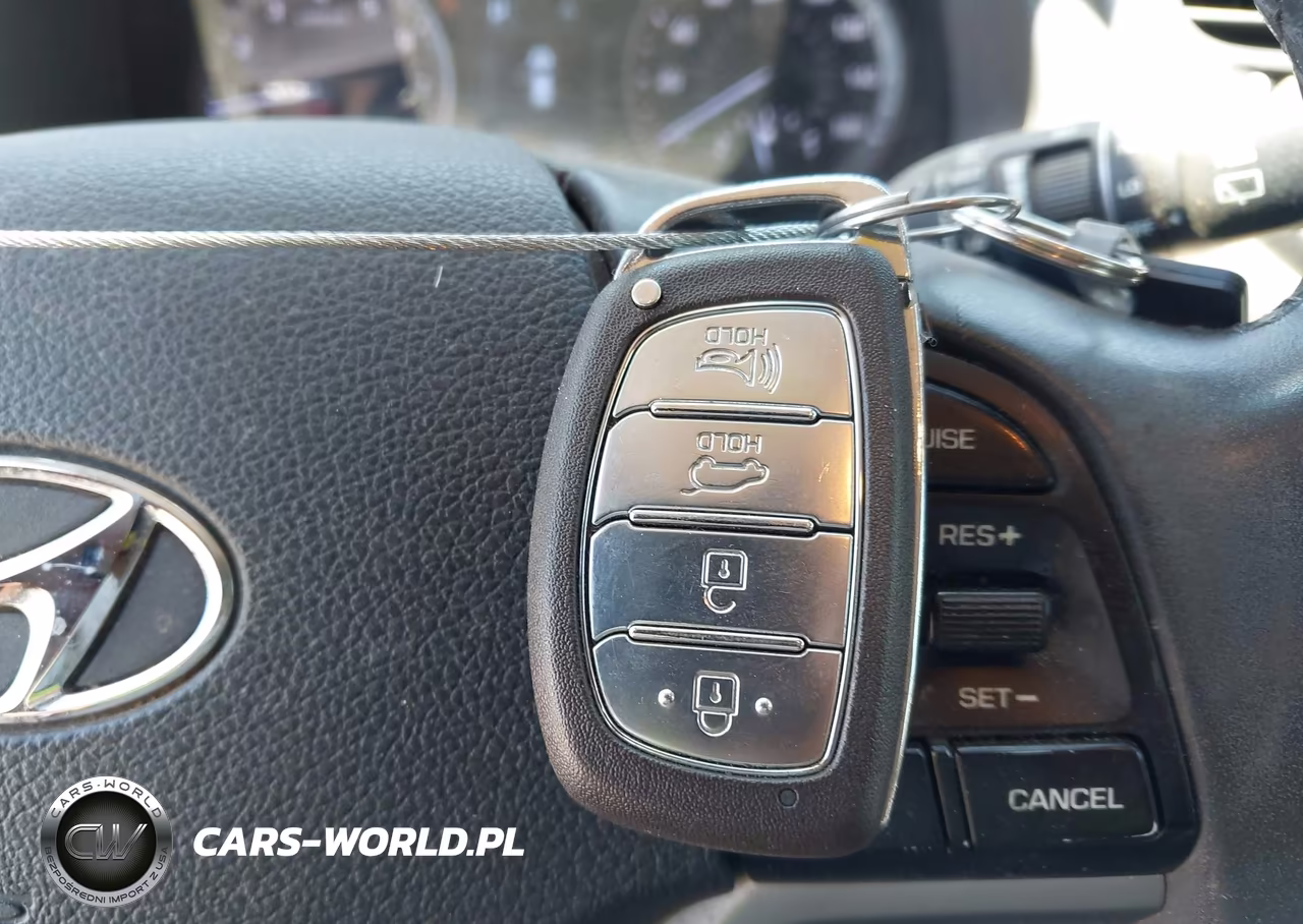 2017 Hyundai Tucson Sport VIN:KM8J33A28HU461167 - 11