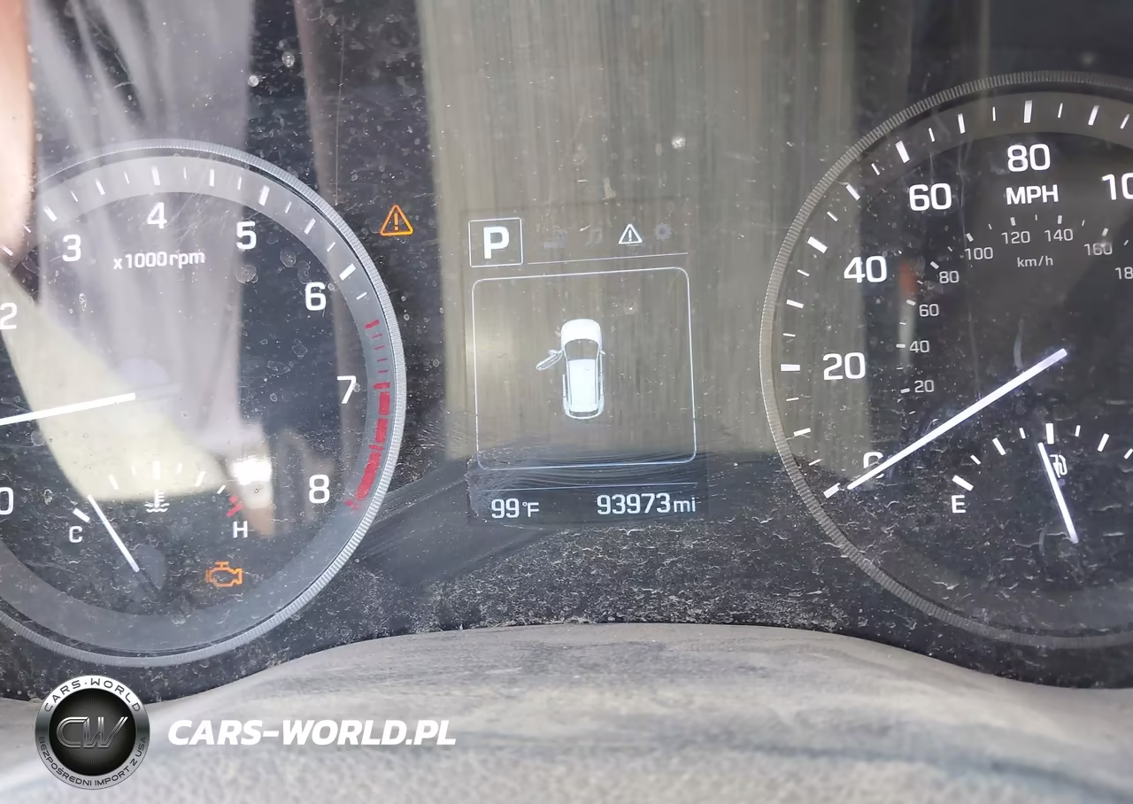 2017 Hyundai Tucson Sport VIN:KM8J33A28HU461167 - 16