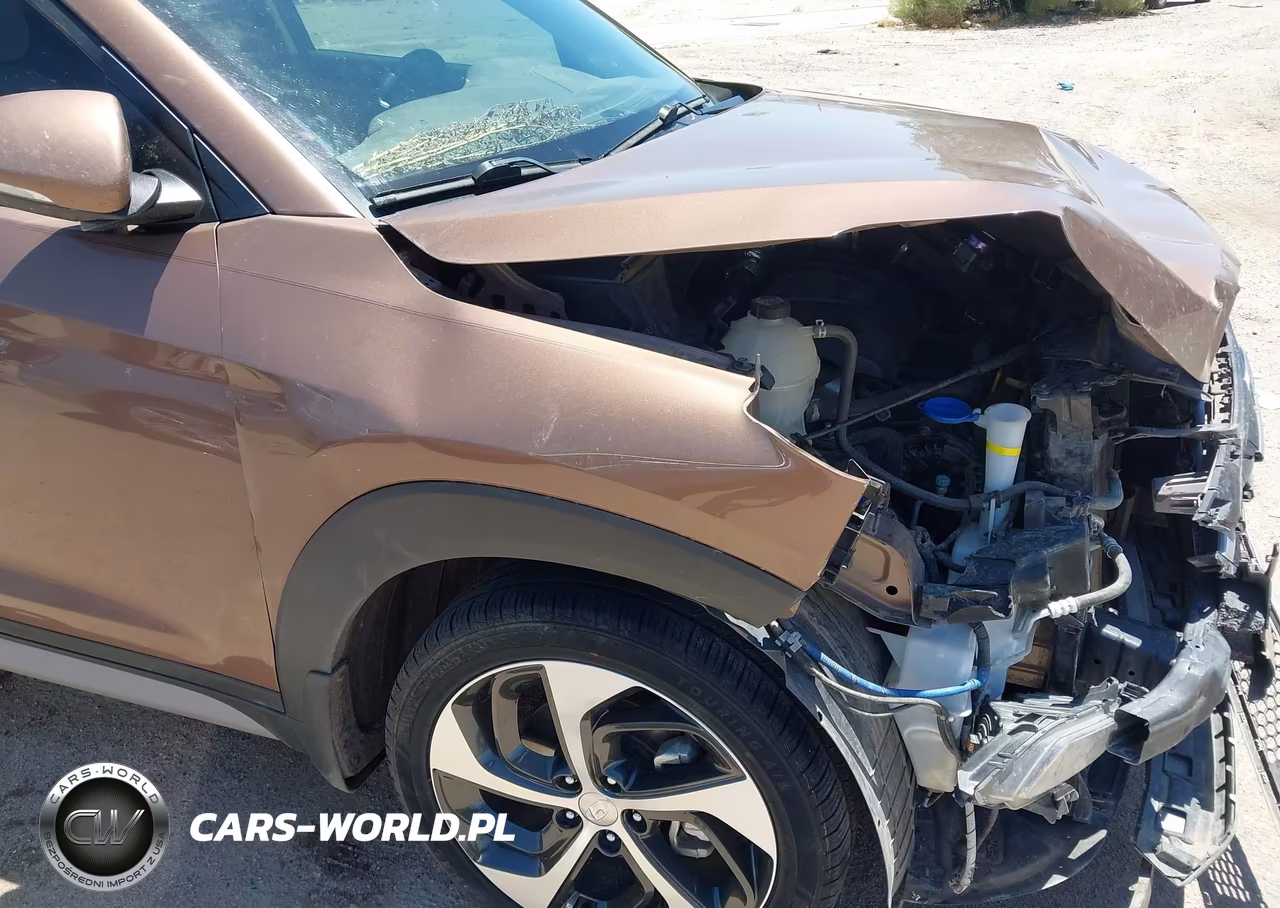 2017 Hyundai Tucson Sport VIN:KM8J33A28HU461167 - 6