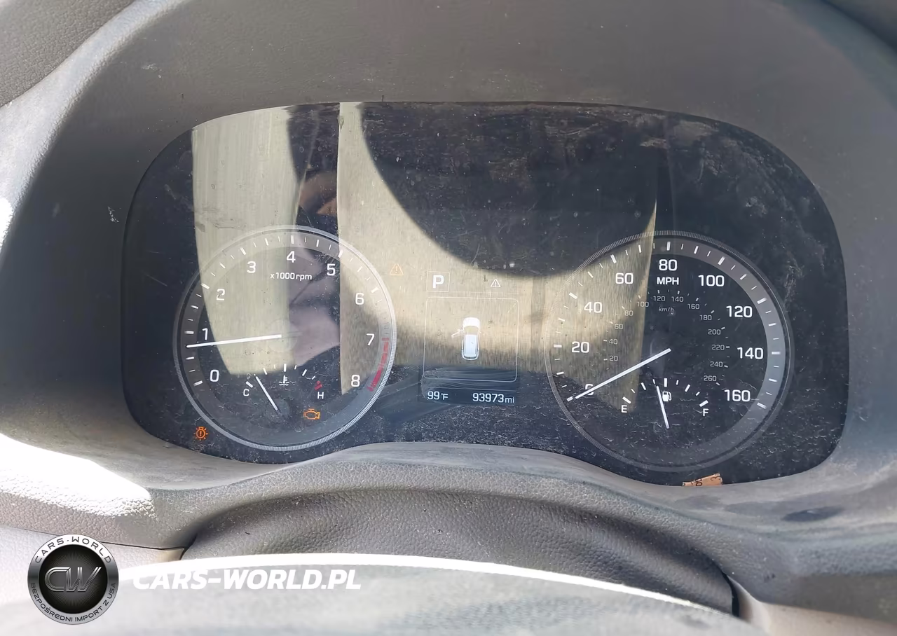 2017 Hyundai Tucson Sport VIN:KM8J33A28HU461167 - 7