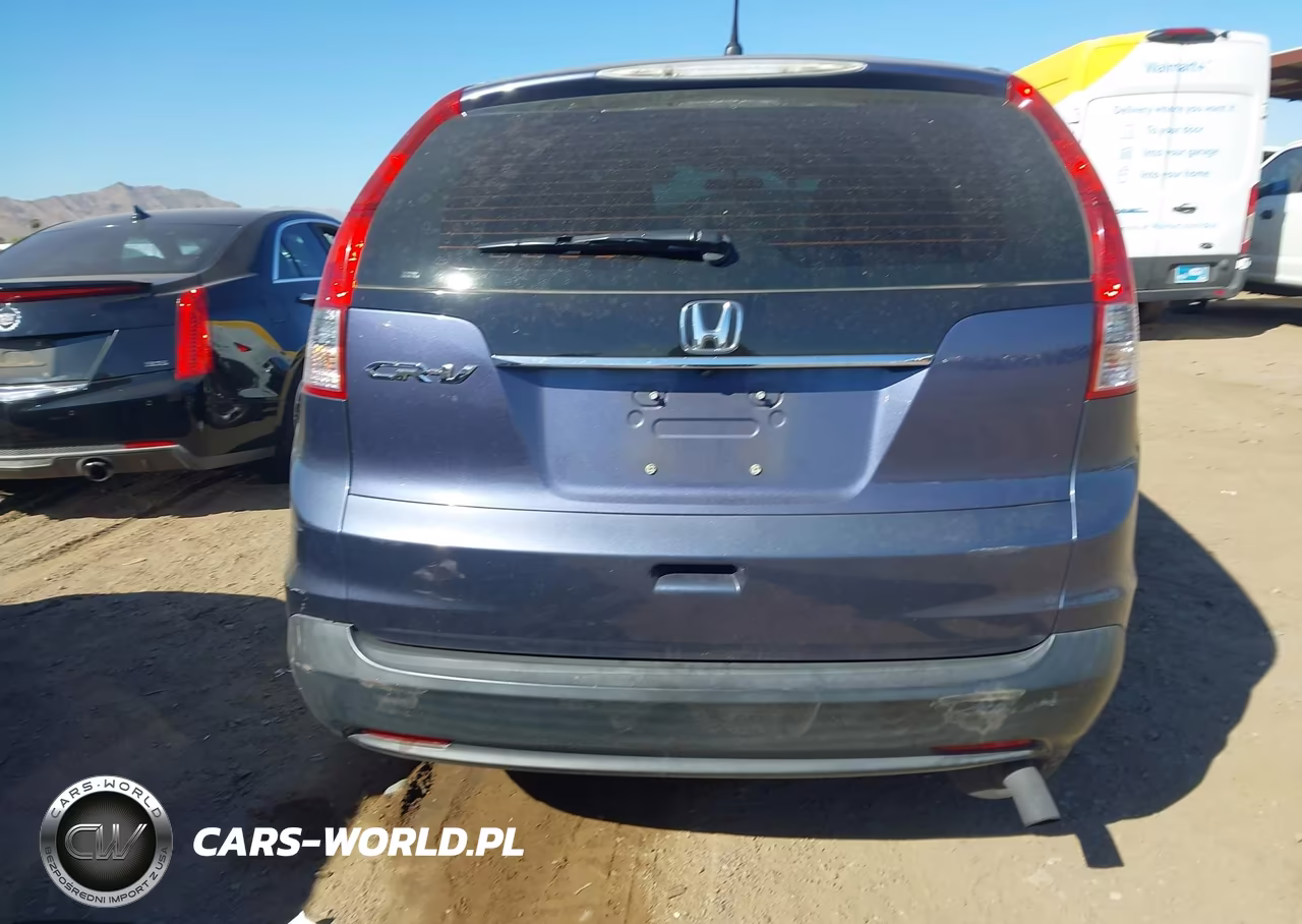 2013 Honda Cr-V Lx VIN:3CZRM3H38DG702462 - 16