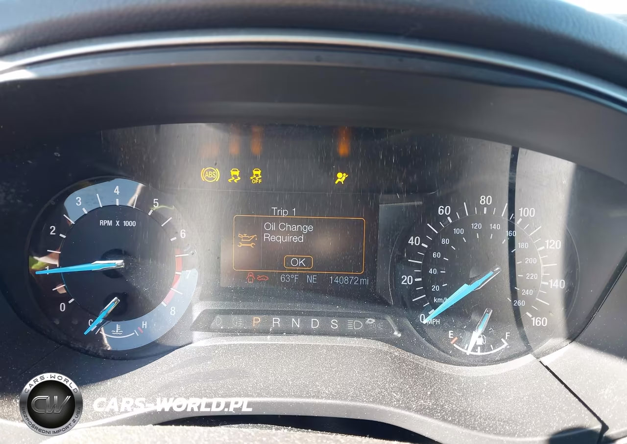 2014 Ford Fusion Se VIN:3FA6P0H93ER257580 - 7
