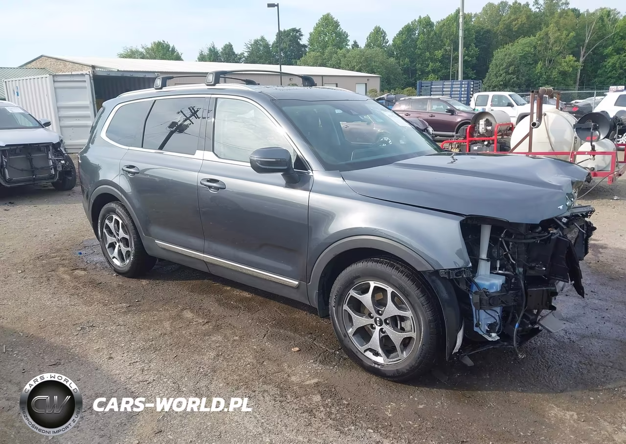 2020 Kia Telluride Ex – zdjęcie 1 z 17