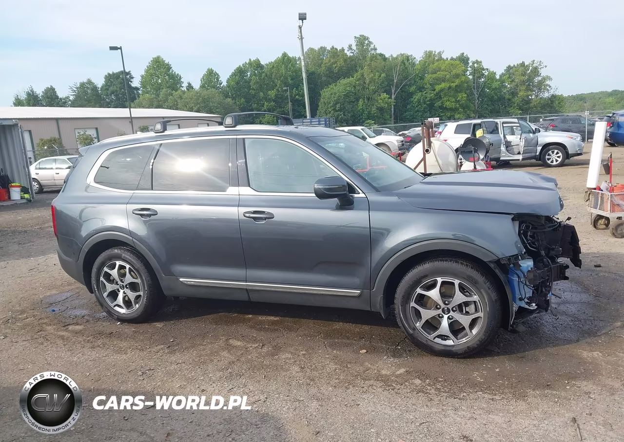 2020 Kia Telluride Ex VIN:5XYP3DHC3LG068481 - 14
