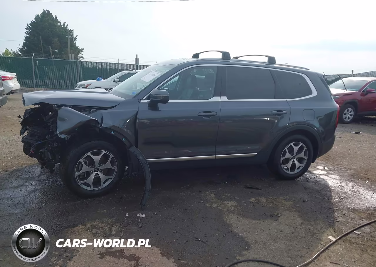 2020 Kia Telluride Ex VIN:5XYP3DHC3LG068481 - 15
