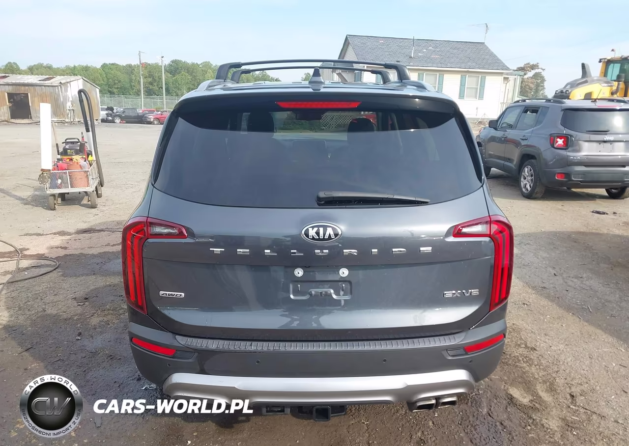 2020 Kia Telluride Ex VIN:5XYP3DHC3LG068481 - 17