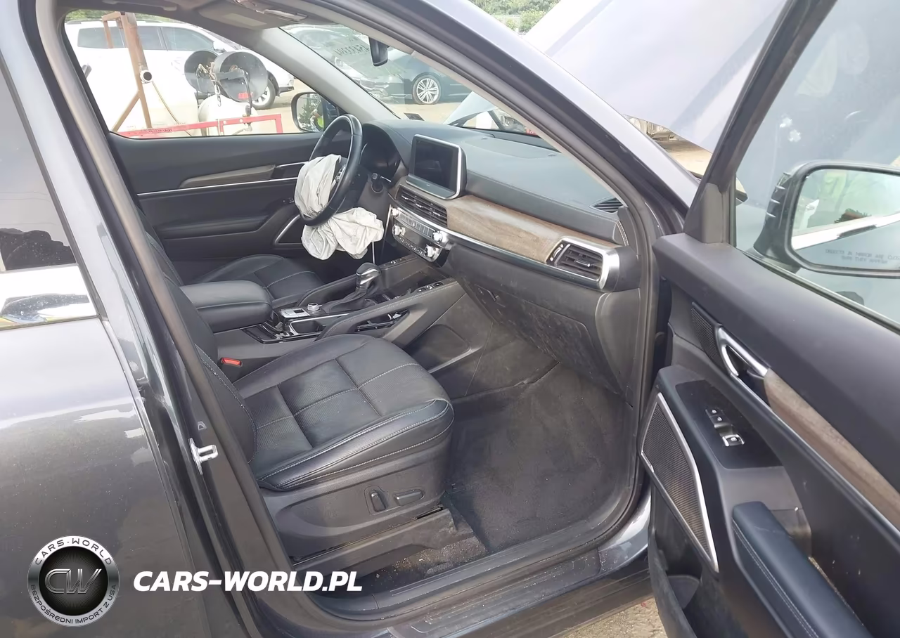 2020 Kia Telluride Ex VIN:5XYP3DHC3LG068481 - 5