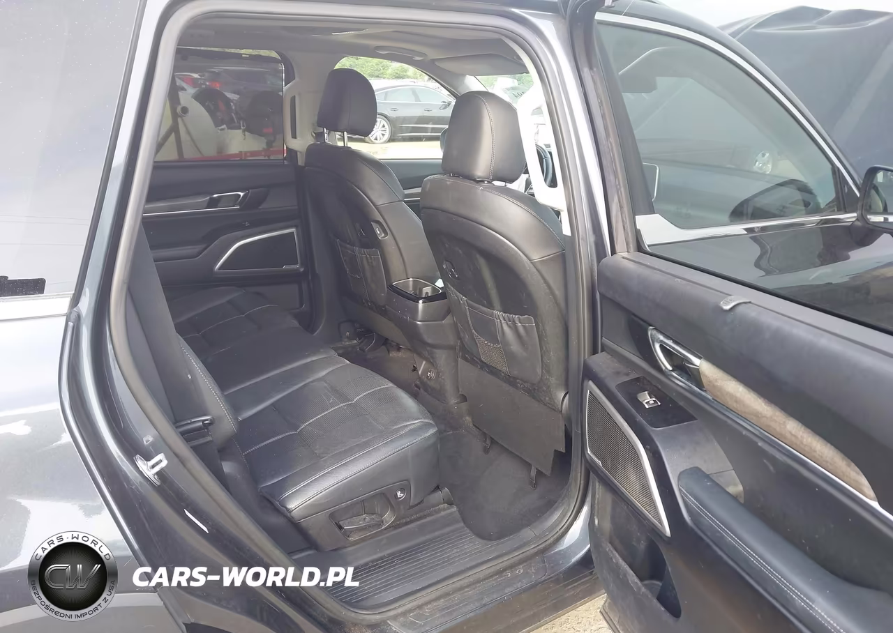 2020 Kia Telluride Ex VIN:5XYP3DHC3LG068481 - 8