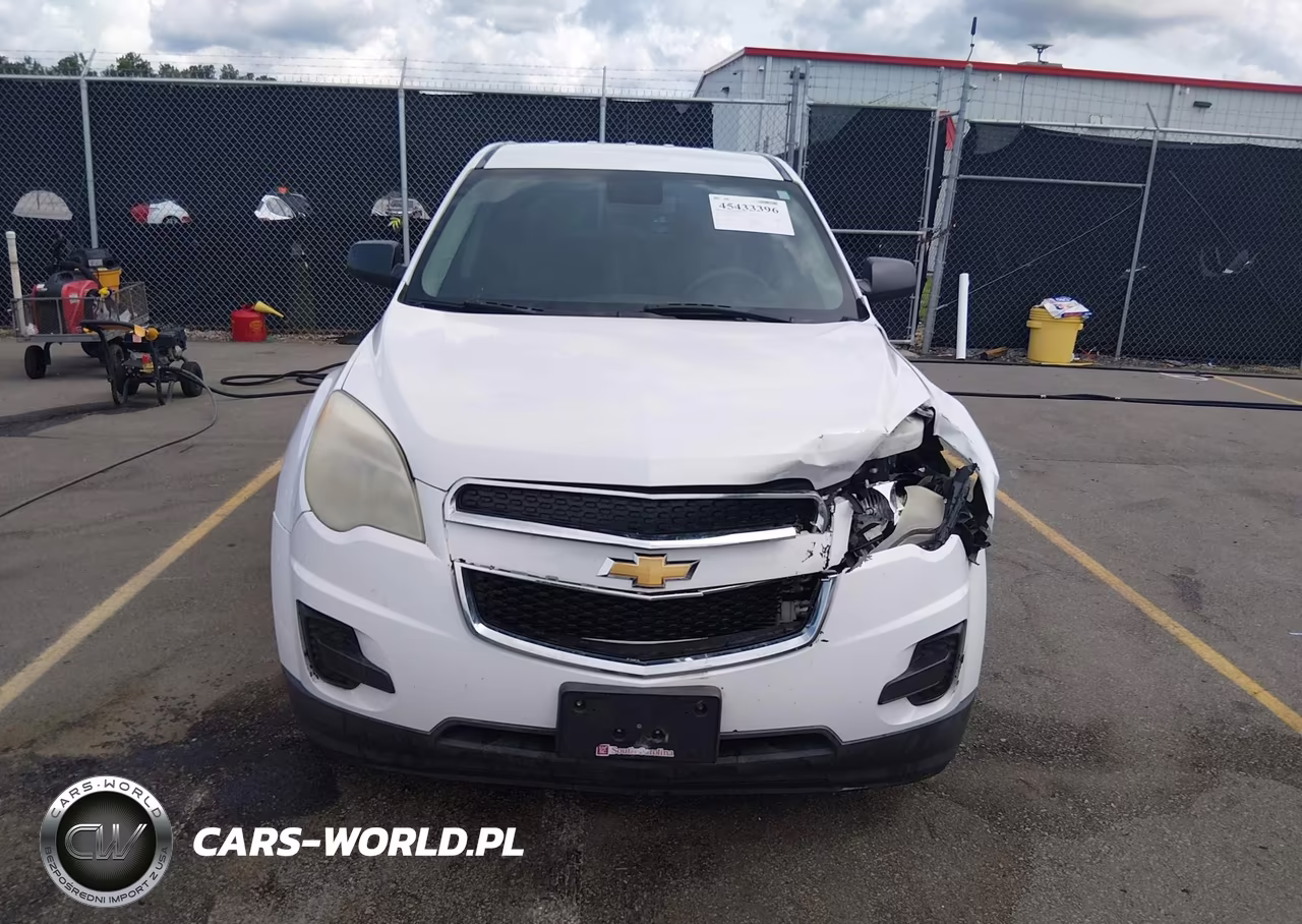 2015 Chevrolet Equinox Ls VIN:2GNALAEK7F1166323 - 12