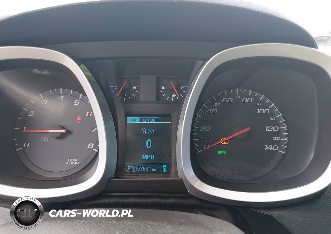 2015 Chevrolet Equinox Ls VIN:2GNALAEK7F1166323 - 7