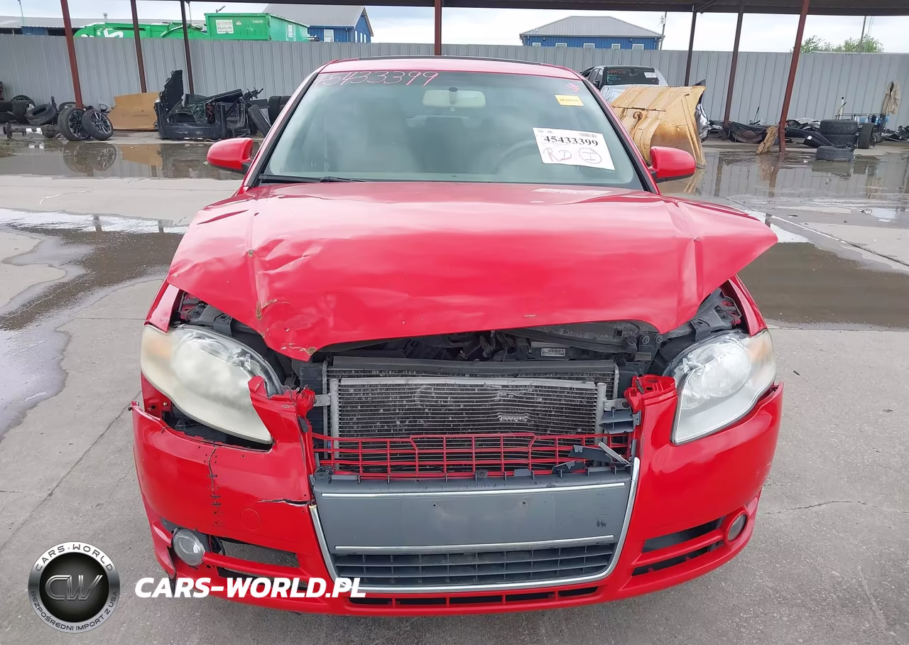 2007 Audi A4 2.0T VIN:WAUAF78E27A149961 - 12