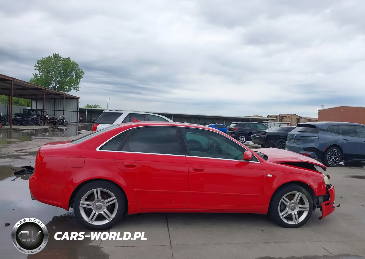 2007 Audi A4 2.0T VIN:WAUAF78E27A149961 - 13