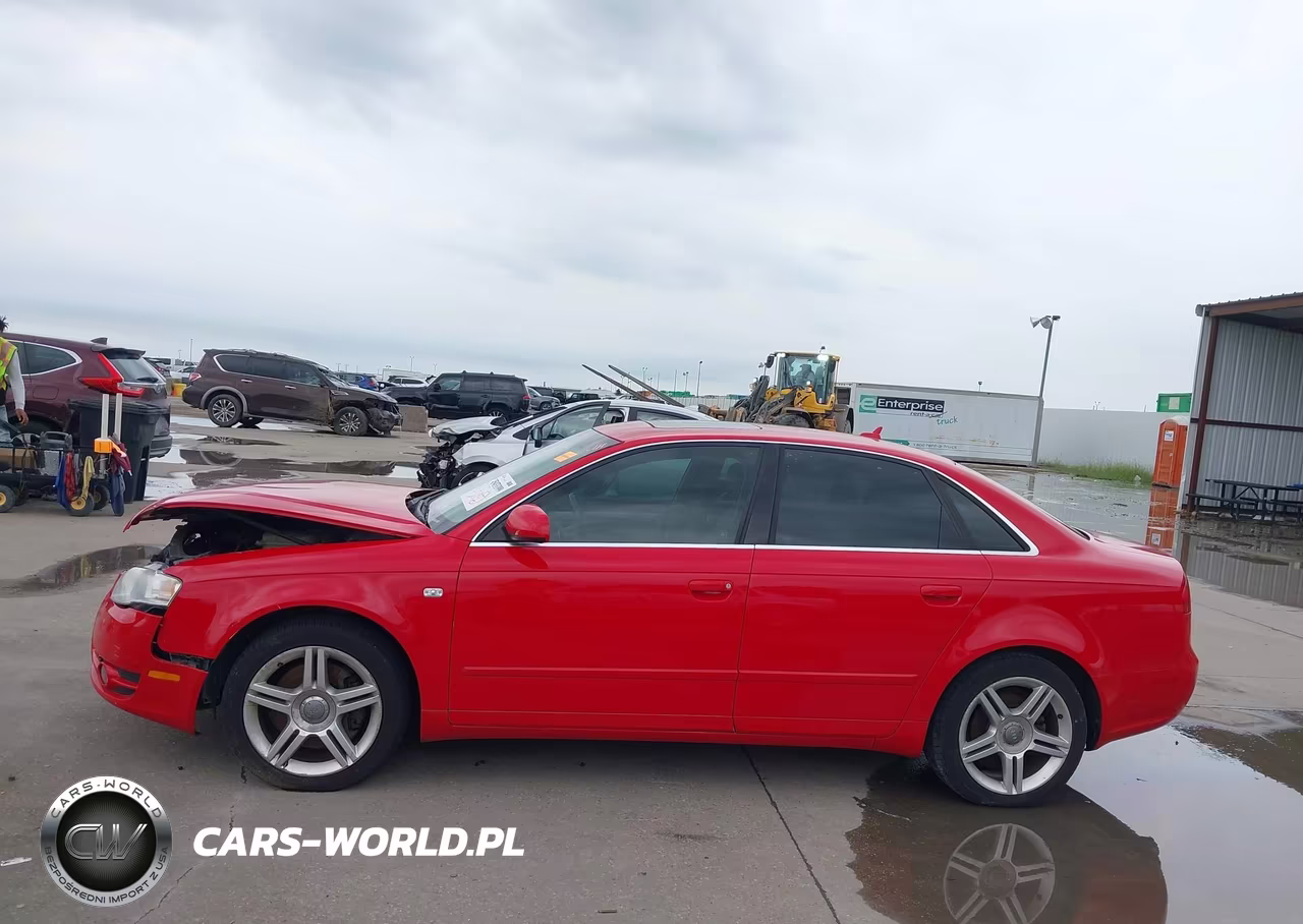 2007 Audi A4 2.0T VIN:WAUAF78E27A149961 - 14