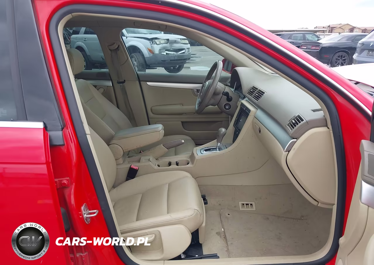 2007 Audi A4 2.0T VIN:WAUAF78E27A149961 - 5