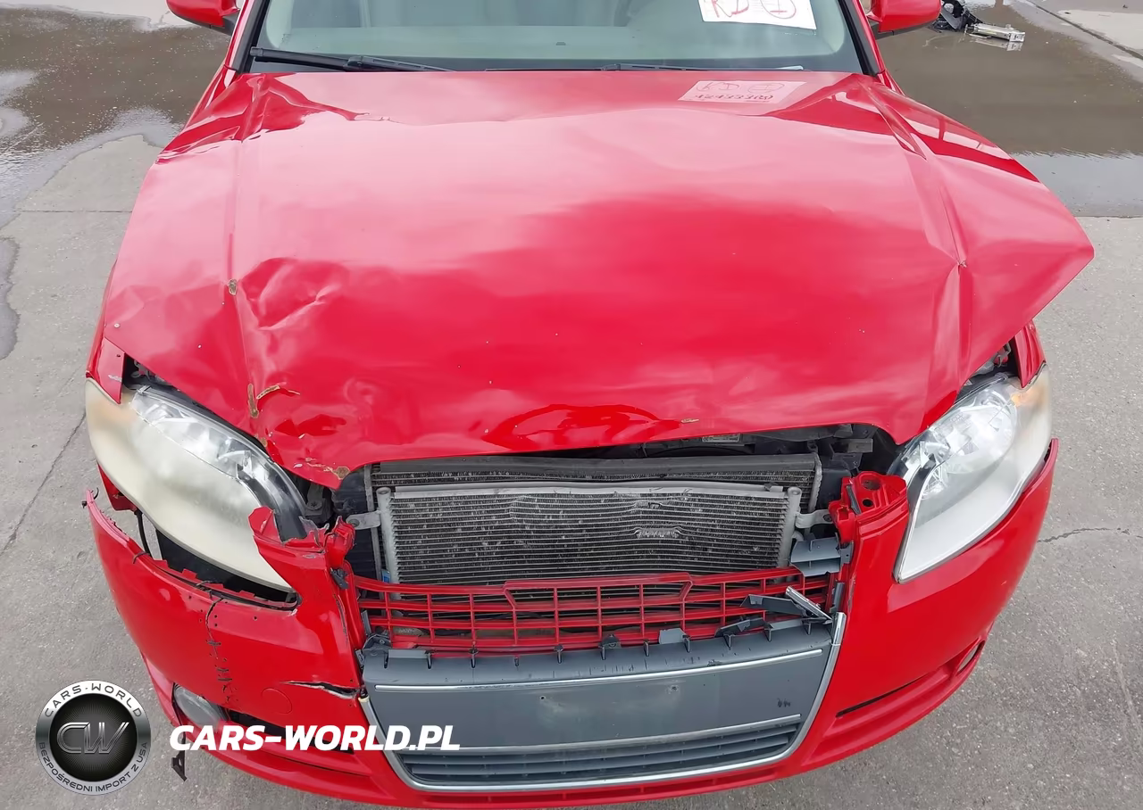 2007 Audi A4 2.0T VIN:WAUAF78E27A149961 - 6