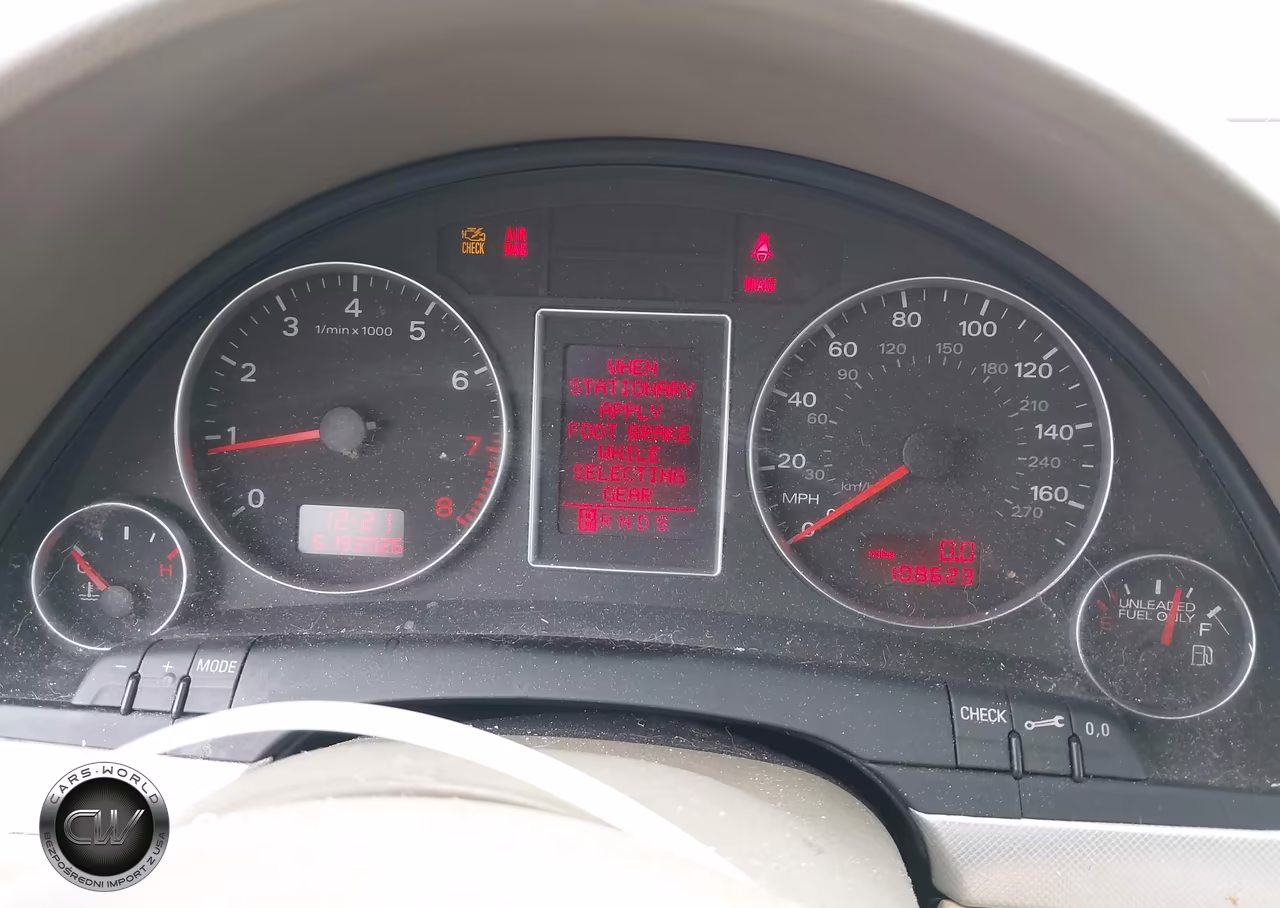 2007 Audi A4 2.0T VIN:WAUAF78E27A149961 - 7