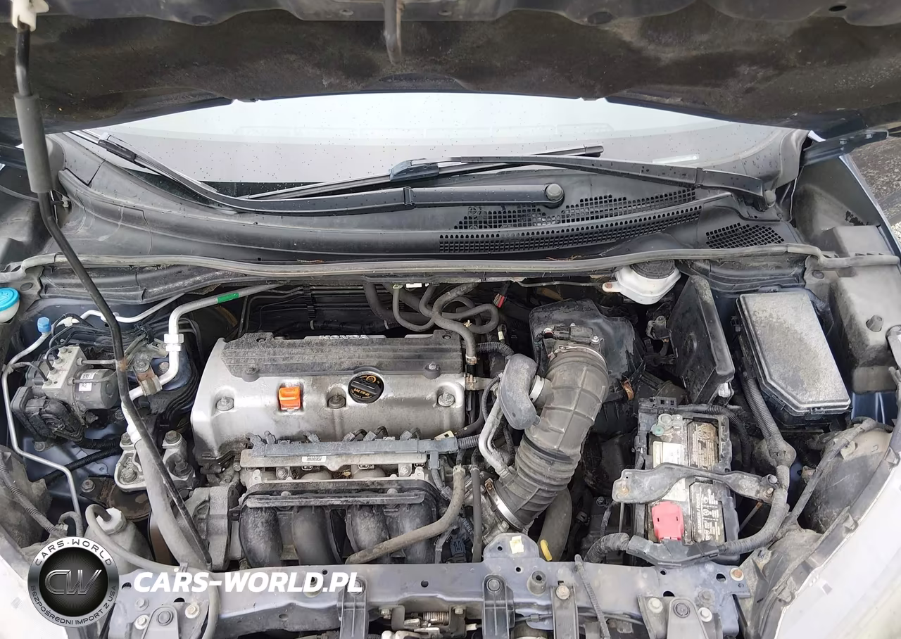 2014 Honda Cr-V Ex-L VIN:5J6RM4H72EL025406 - 10