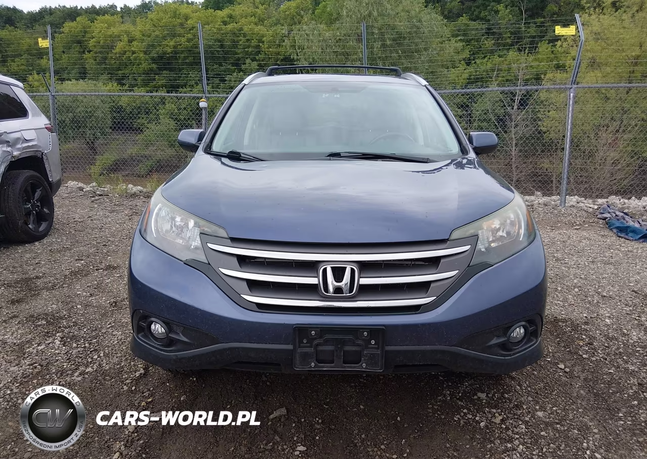 2014 Honda Cr-V Ex-L VIN:5J6RM4H72EL025406 - 12