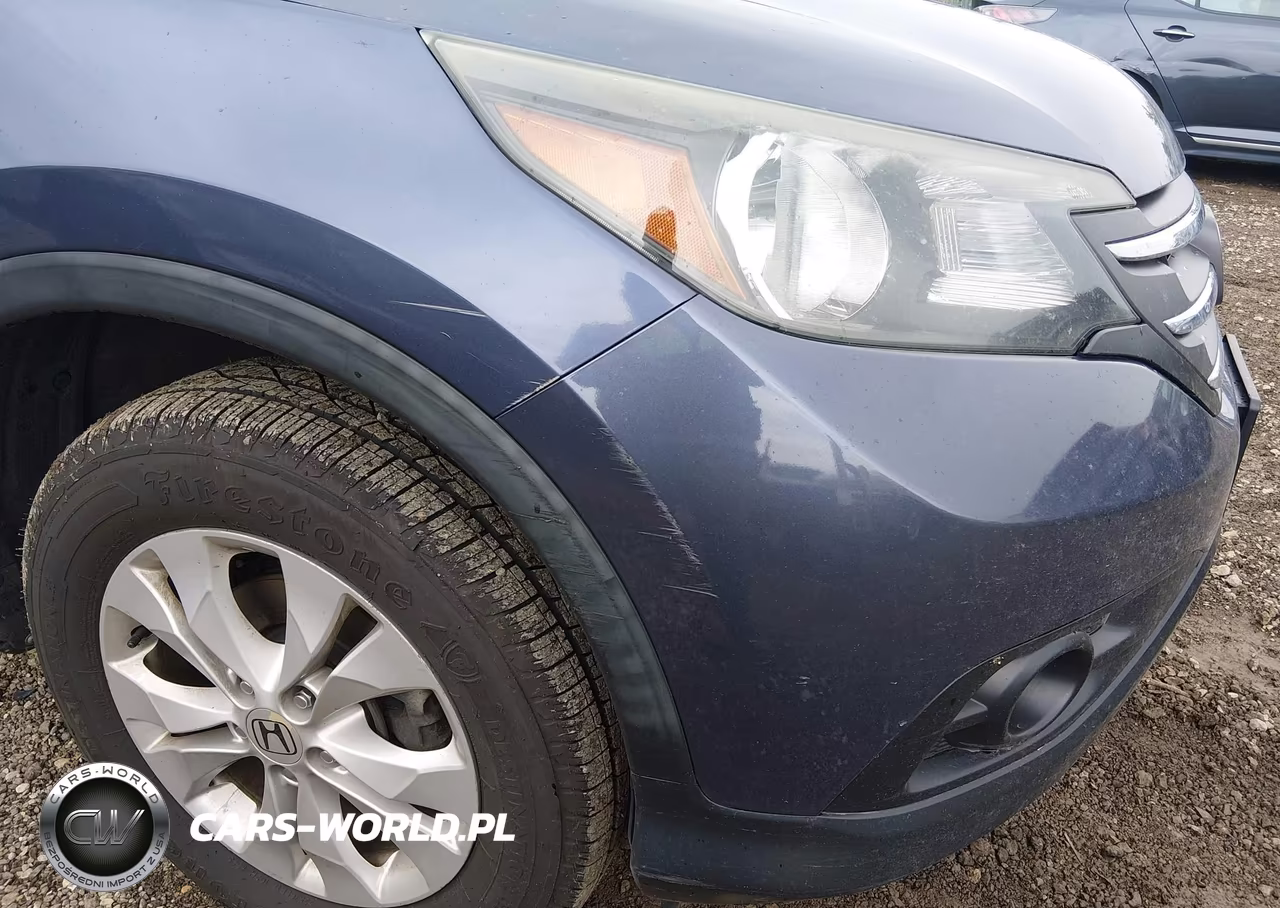 2014 Honda Cr-V Ex-L VIN:5J6RM4H72EL025406 - 6