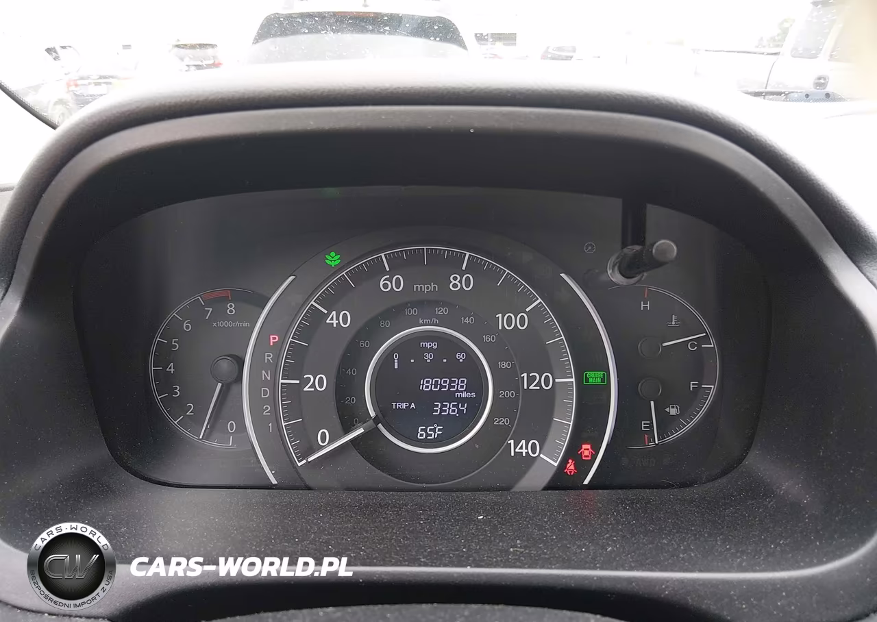 2014 Honda Cr-V Ex-L VIN:5J6RM4H72EL025406 - 7