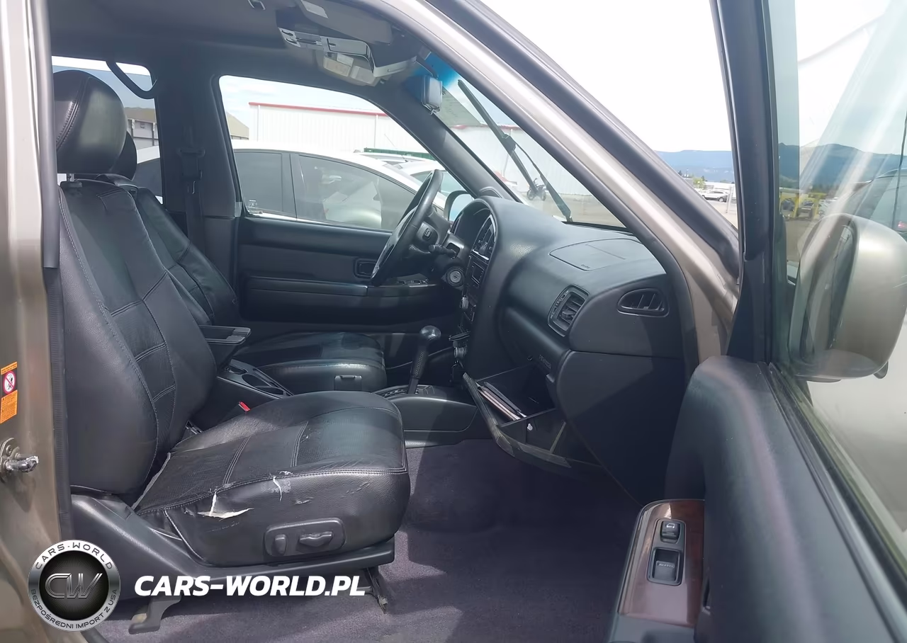 2001 Nissan Pathfinder Le VIN:JN8DR09Y31W605312 - 5
