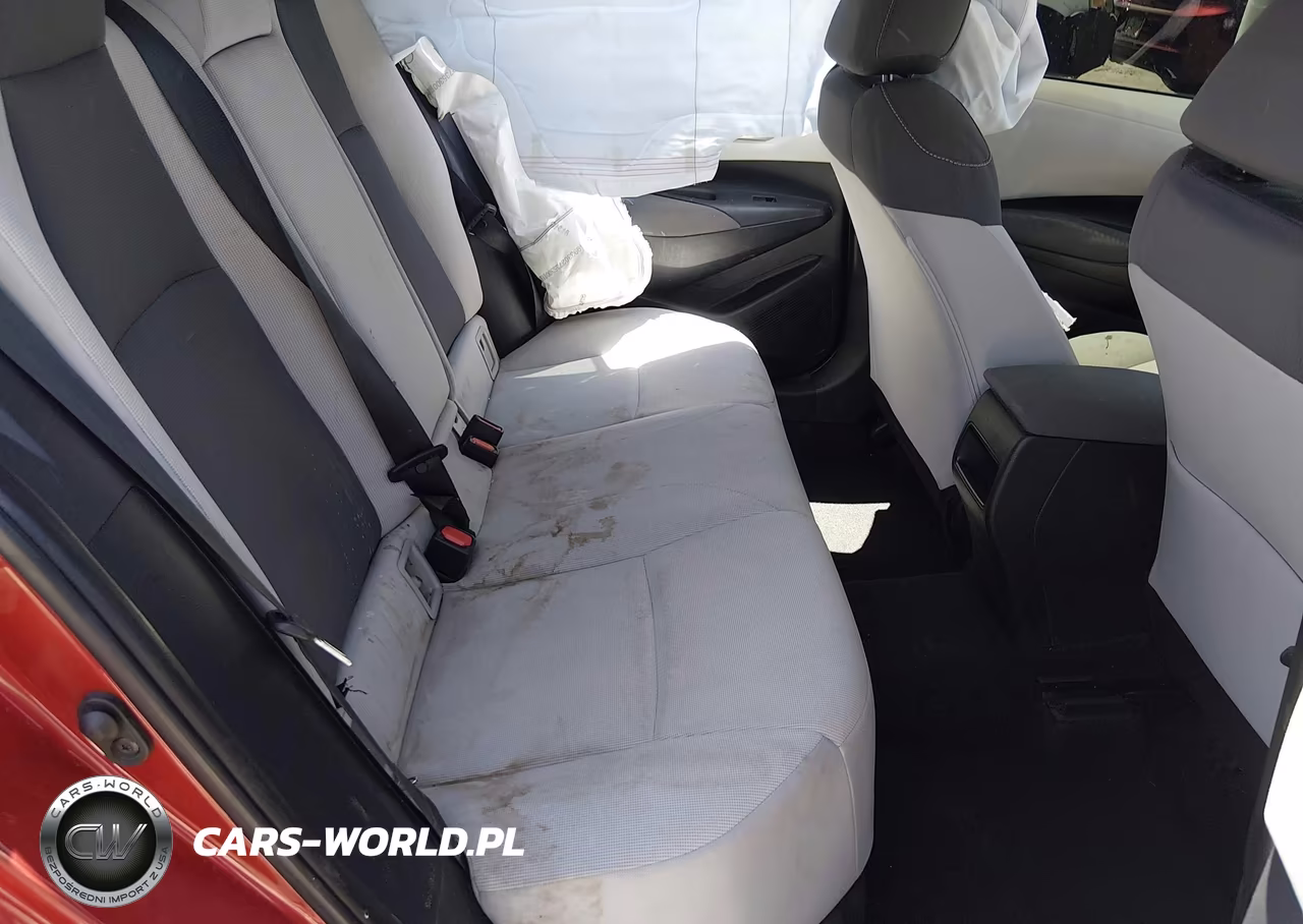 2021 Toyota Corolla Le VIN:5YFEPMAE6MP173150 - 8