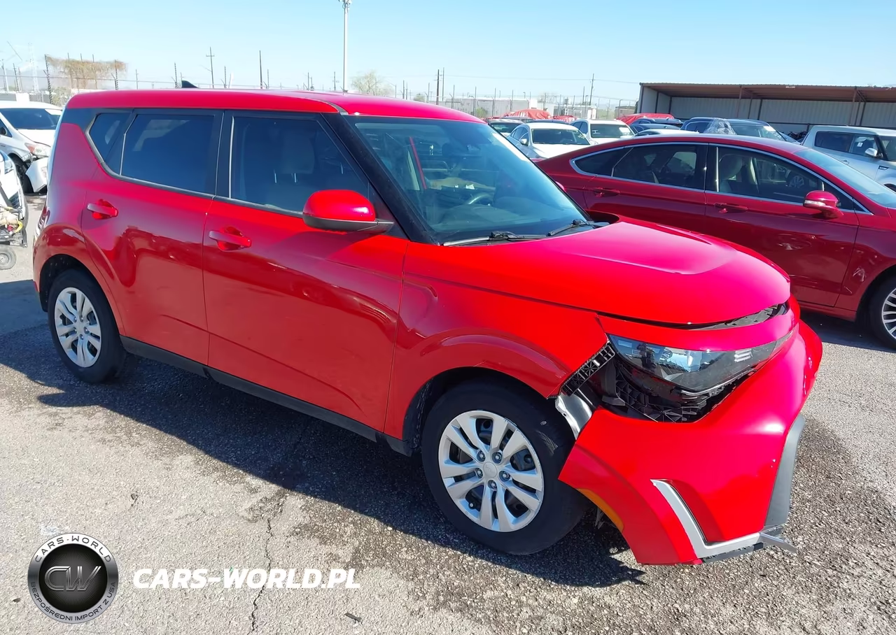 2023 Kia Soul Lx – zdjęcie 1 z 16