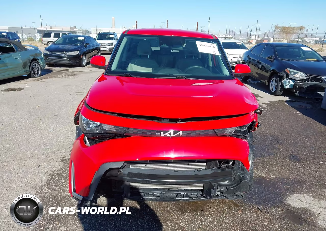 2023 Kia Soul Lx VIN:KNDJ23AU7P7199163 - 12