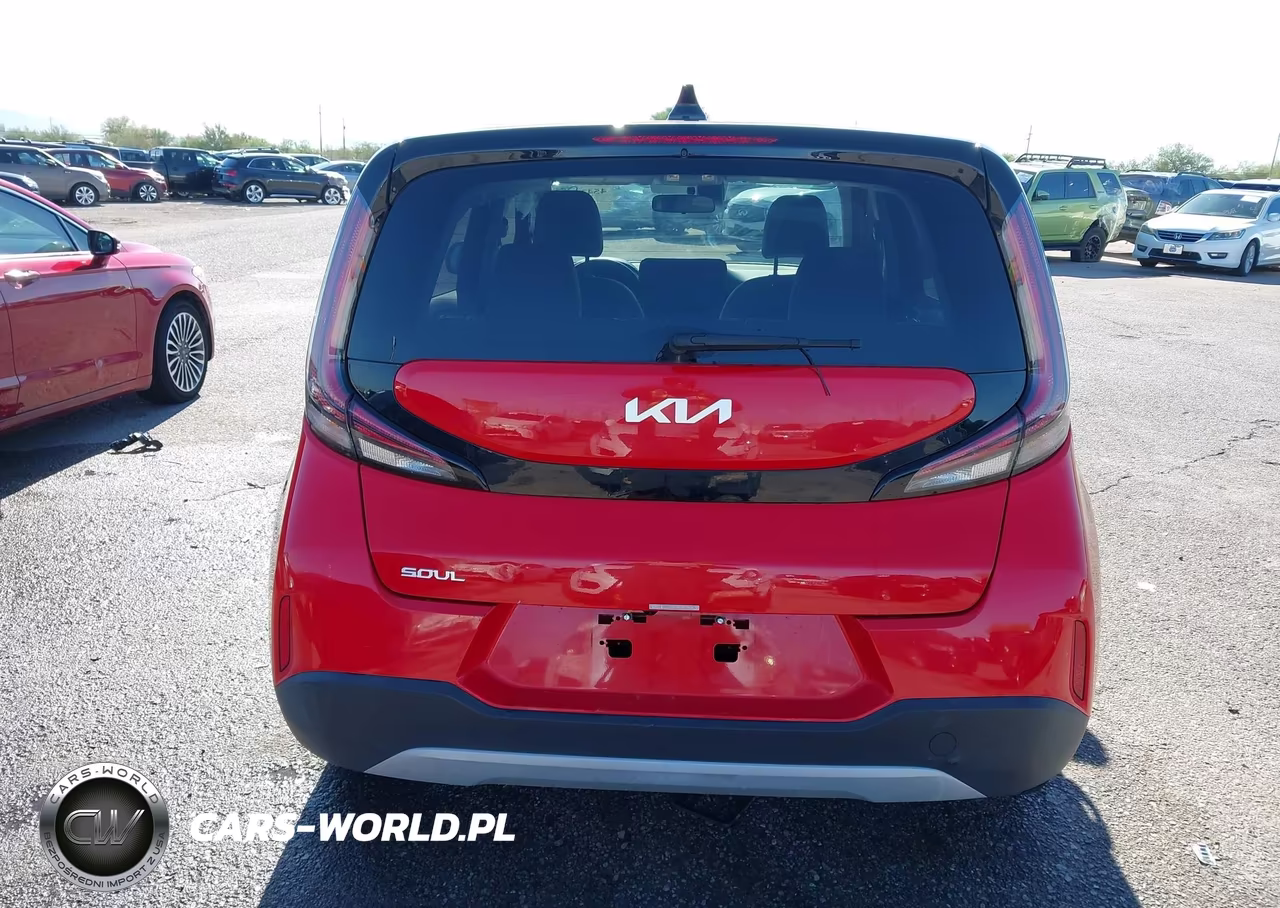 2023 Kia Soul Lx VIN:KNDJ23AU7P7199163 - 16