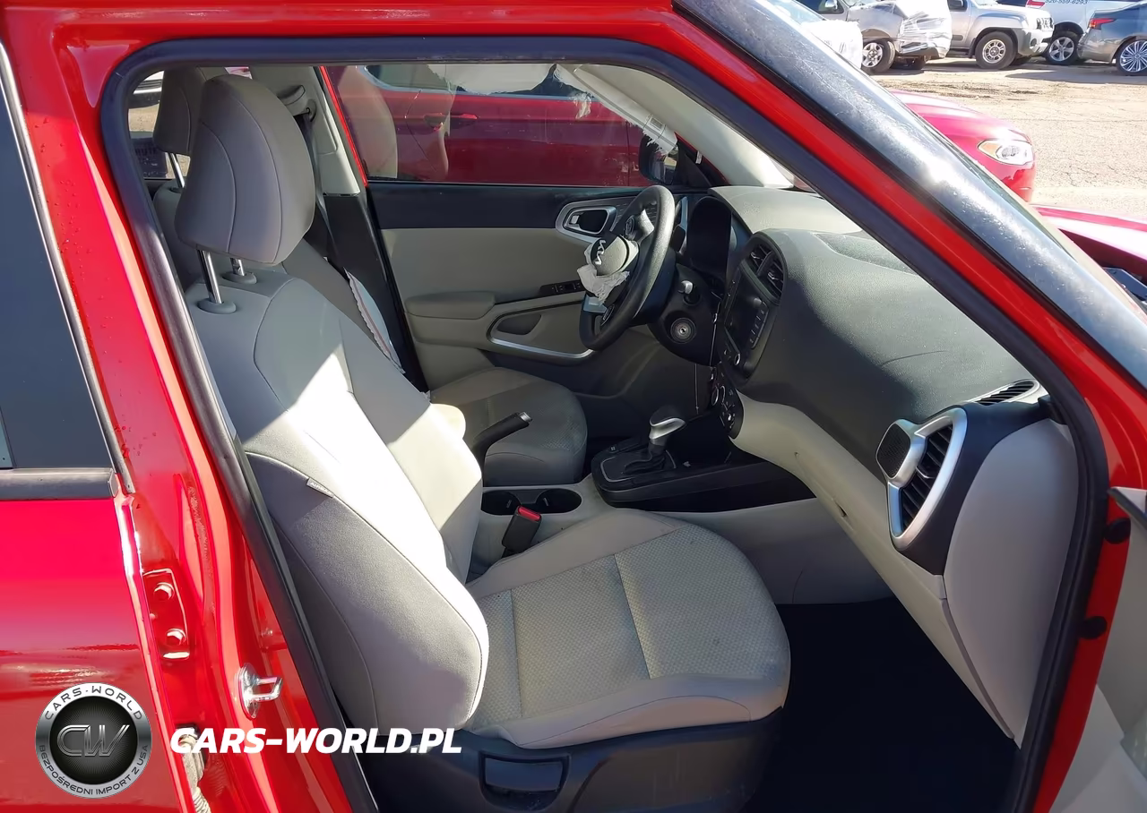 2023 Kia Soul Lx VIN:KNDJ23AU7P7199163 - 5