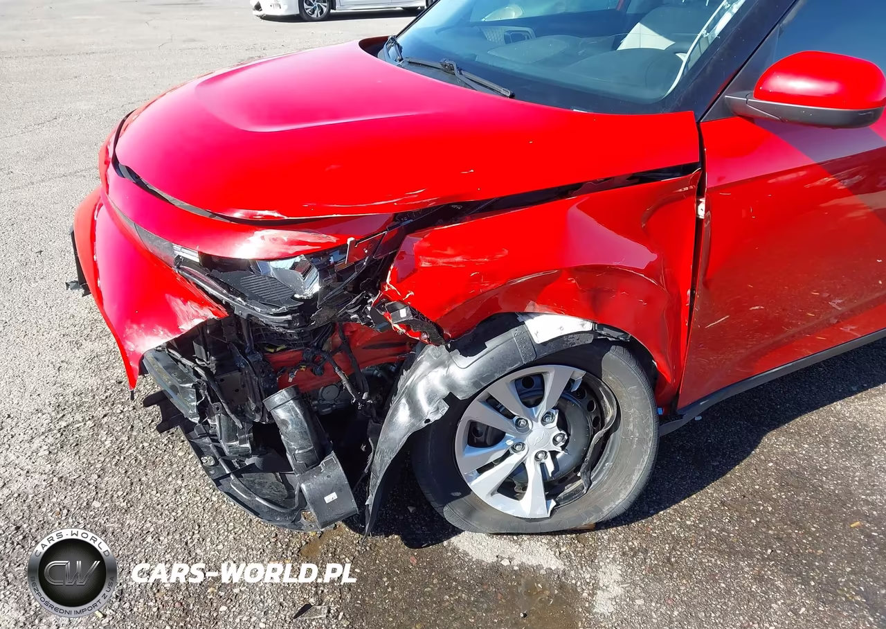 2023 Kia Soul Lx VIN:KNDJ23AU7P7199163 - 6