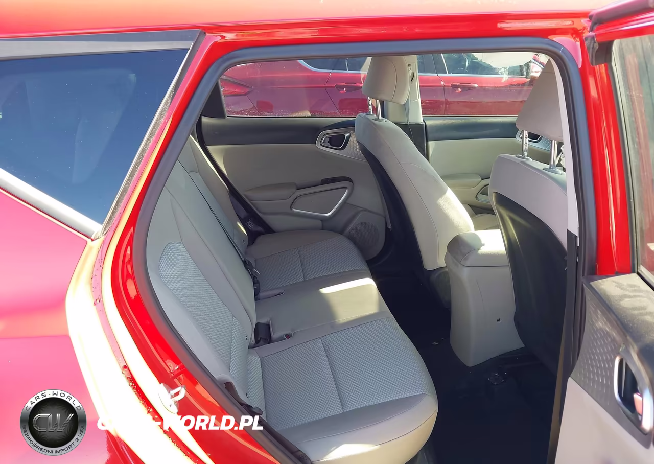 2023 Kia Soul Lx VIN:KNDJ23AU7P7199163 - 8