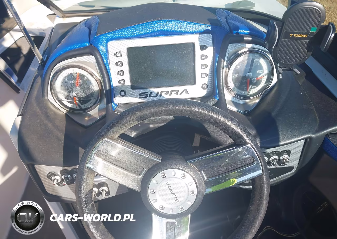 2015 Supr Supra Choi Sg 400 VIN:ISRSG041B515 - 7