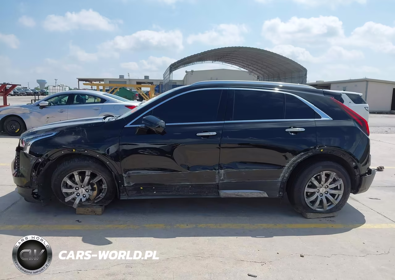 2020 Cadillac Xt4 Fwd Premium Luxury VIN:1GYFZCR42LF024190 - 15