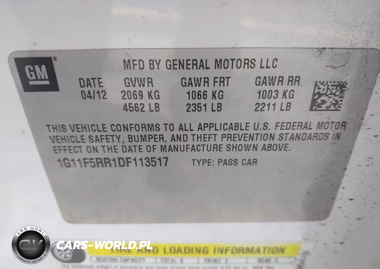 2013 Chevrolet Malibu Eco Premium Audio VIN:1G11F5RR1DF113517 - 9