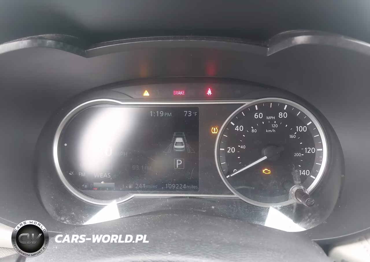2020 Nissan Versa Sv Xtronic Cvt VIN:3N1CN8EV8LL834450 - 7